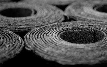 Winterborne Houghton bitumen roof disadvantages