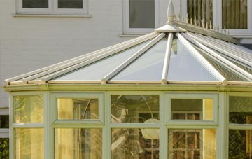 conservatory roof repair Winterborne Houghton, Dorset