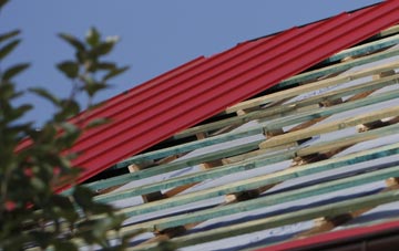 Winterborne Houghton corrugated roofing costs