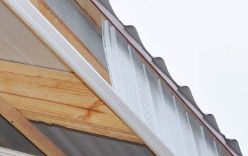 why Winterborne Houghton fascia repairs are essential