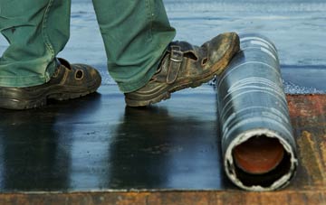 types of Winterborne Houghton felt roof