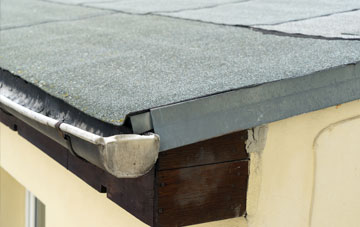 Winterborne Houghton flat garage roofing repairs