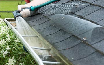Winterborne Houghton gutter cleaning costs