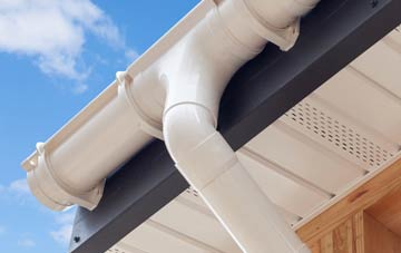 Winterborne Houghton gutter installation costs
