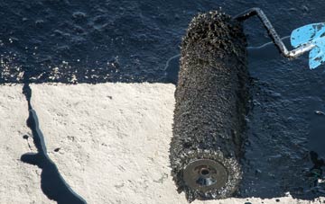 Winterborne Houghton liquid sealant waterproofing