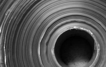 Winterborne Houghton pvc roof replacement