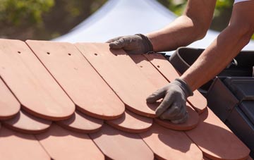 Winterborne Houghton roof tile contractors