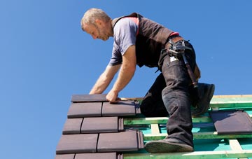 disadvantages of Winterborne Houghton slate roofing