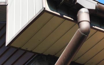 Winterborne Houghton soffit installation costs
