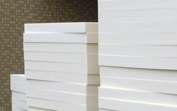 Winterborne Houghton tapered roof insulation costs