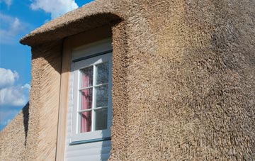 Winterborne Houghton thatch roof disadvantages