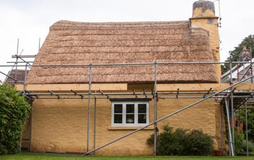 Winterborne Houghton thatch roofing costs