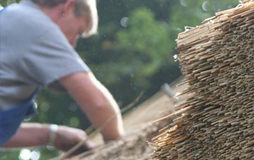 professional Winterborne Houghton thatchers