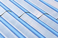 Winterborne Houghton corrugated roofing