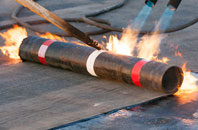 Winterborne Houghton flat roof sealing